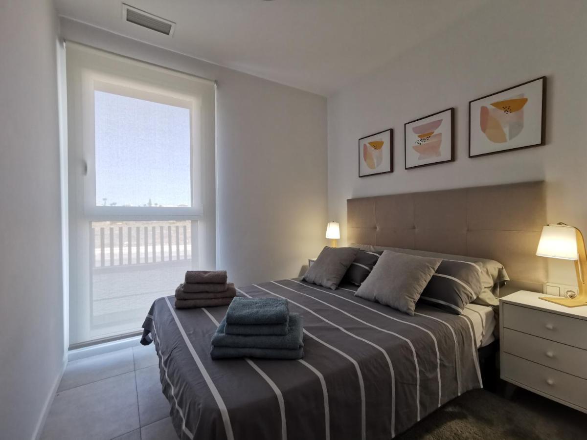 Turquesa Del Mar - Max Beach Golf - Ground Floor Apartment ปลายาฟลาเมงกา ภายนอก รูปภาพ