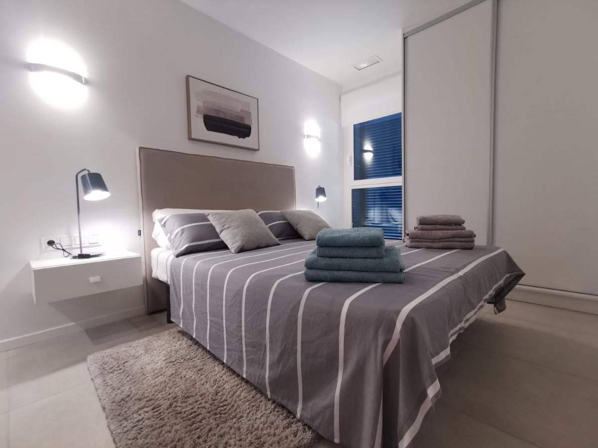 Turquesa Del Mar - Max Beach Golf - Ground Floor Apartment ปลายาฟลาเมงกา ภายนอก รูปภาพ