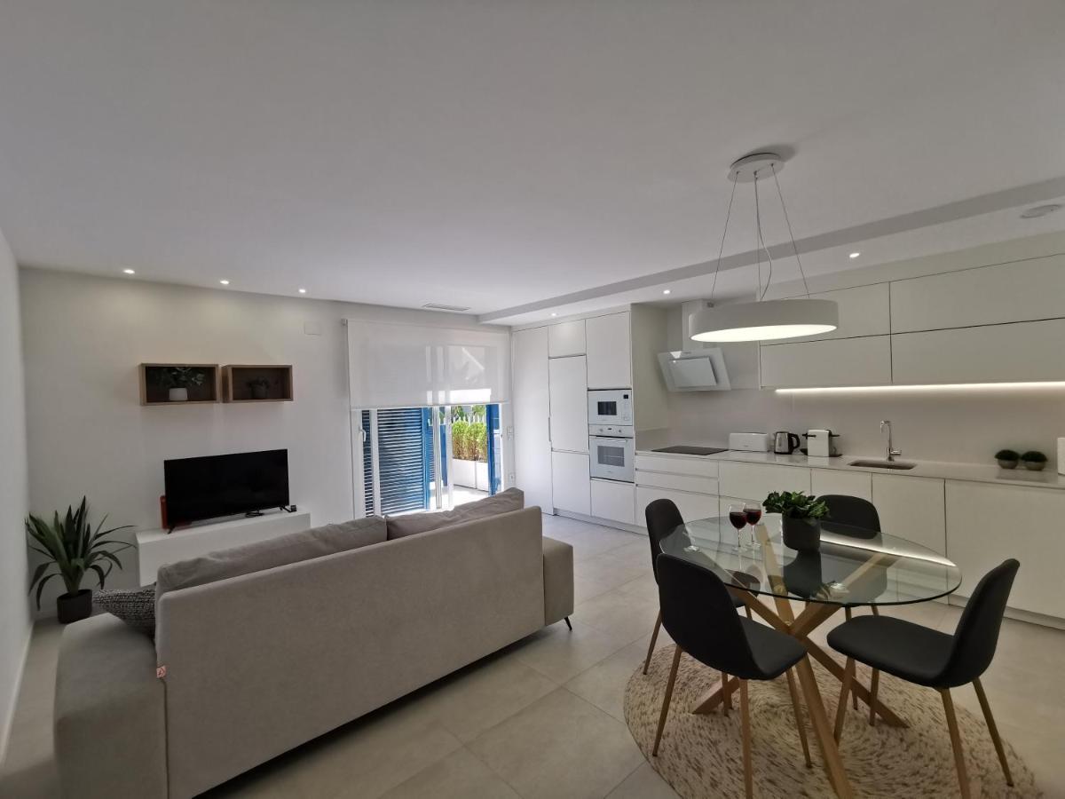 Turquesa Del Mar - Max Beach Golf - Ground Floor Apartment ปลายาฟลาเมงกา ภายนอก รูปภาพ