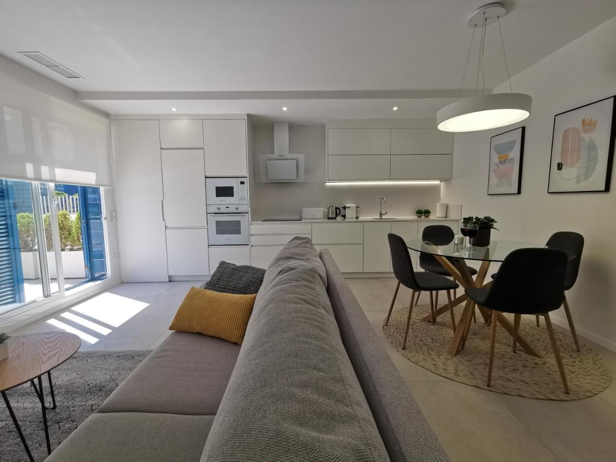 Turquesa Del Mar - Max Beach Golf - Ground Floor Apartment ปลายาฟลาเมงกา ภายนอก รูปภาพ