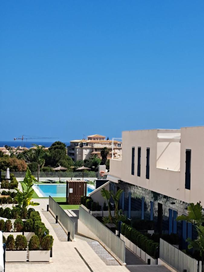 Turquesa Del Mar - Max Beach Golf - Ground Floor Apartment ปลายาฟลาเมงกา ภายนอก รูปภาพ