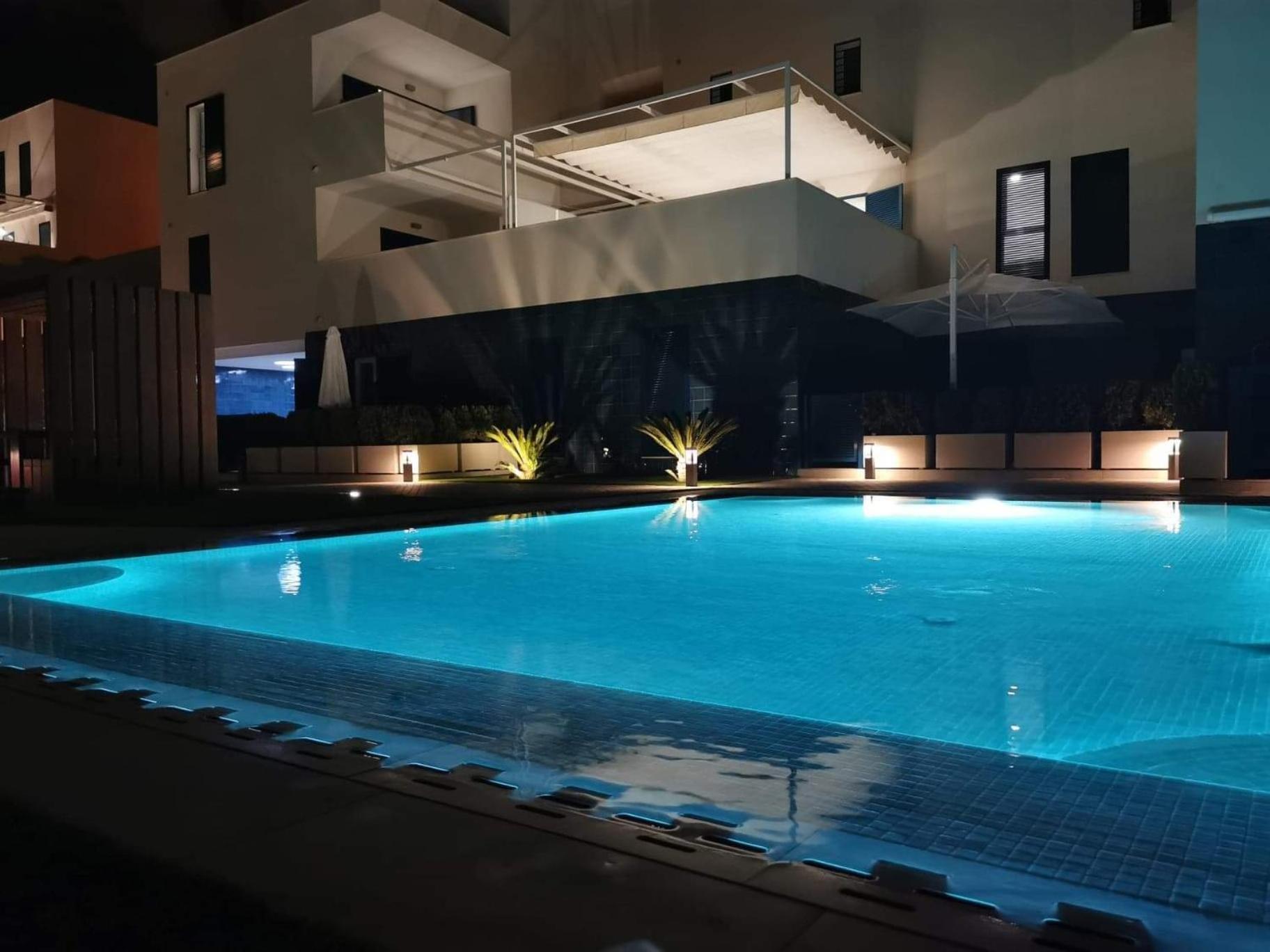 Turquesa Del Mar - Max Beach Golf - Ground Floor Apartment ปลายาฟลาเมงกา ภายนอก รูปภาพ