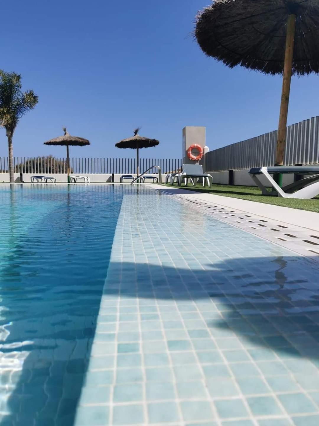 Turquesa Del Mar - Max Beach Golf - Ground Floor Apartment ปลายาฟลาเมงกา ภายนอก รูปภาพ