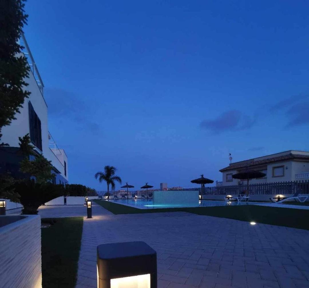 Turquesa Del Mar - Max Beach Golf - Ground Floor Apartment ปลายาฟลาเมงกา ภายนอก รูปภาพ